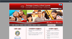 Desktop Screenshot of acboe.net
